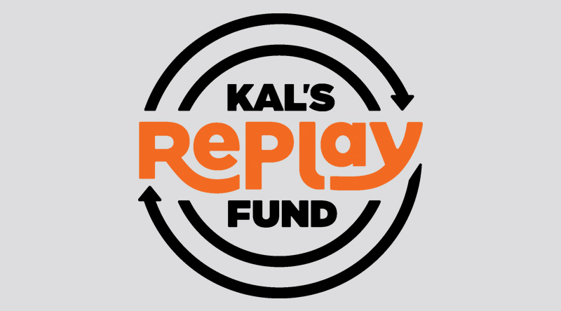 Kal Tire Replay logo