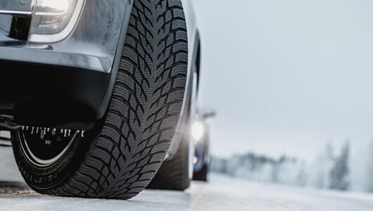 Kal’s choice for best winter tires 