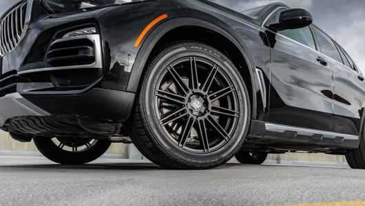  A Guide to Wheel Finishes 