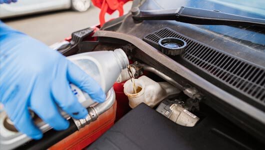 when to change brake fluid