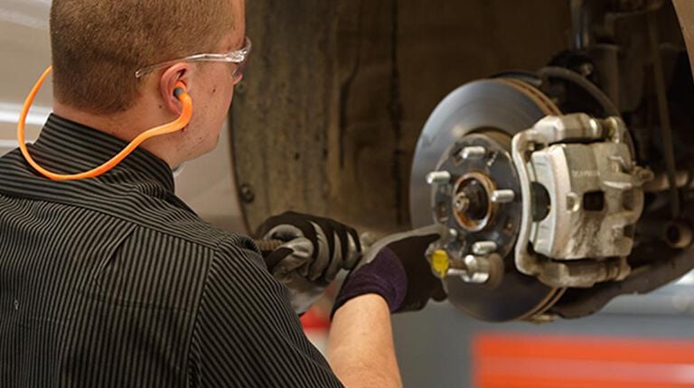 What to do about brake dust brake dust on rims