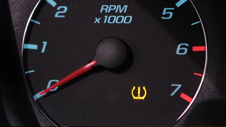 What is TPMS sensor for tire pressure