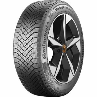 Winter Tires Continental VikingContact 8 - Angle