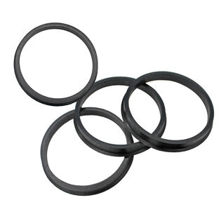 HUB CENTRIC RINGS ALUMINUM
