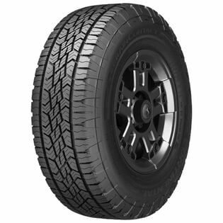 Continental TERRAIN CONTACT A/T tire - side