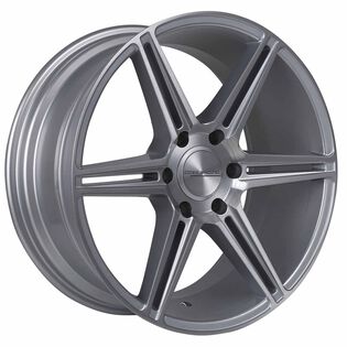 Core Racing Esteem Wheels - Silver Brushed 