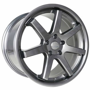 Core Racing Chicane II Wheels - Gunmetal 