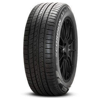 Pirelli Scorpion All Season Plus 3 tire - angle