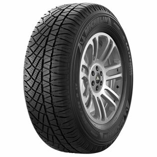 All-Season Tires Michelin Latitude Cross - angle