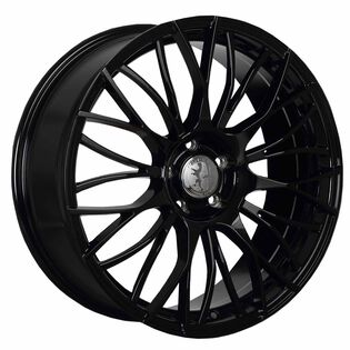 Klasse Santana Wheels - Black Gloss 