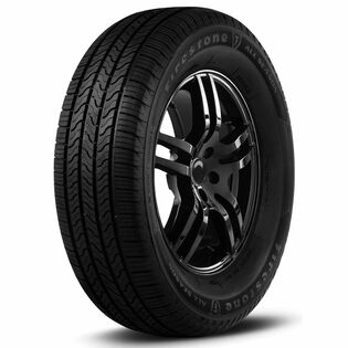 Firestone All-Season Tires - angle