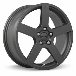 RTX Type R Wheels - Gunmetal 