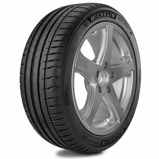 Performance Tires Michelin Pilot Sport 4 - angle