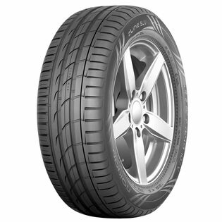Performance Tires Nokian zLine A/S SUV - angle
