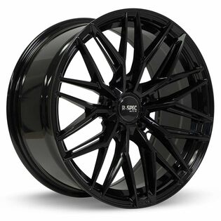 RTX SW20 Wheels - Gloss Black 