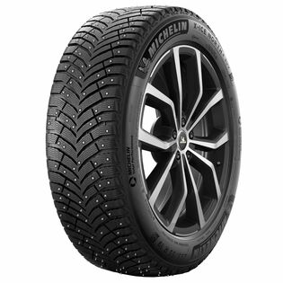Michelin X-Ice North 4 SUV tire - angle