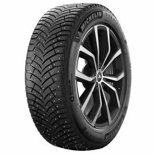 Michelin X-Ice North 4 SUV tire - section