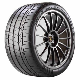 Performance Tires Pirelli P Zero Corsa ASSIM 2 - angle