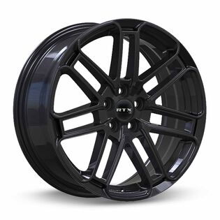 RTX Gloss Black Cambridge Wheels 