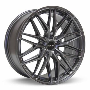 RTX SW20 Wheels - Gunmetal 