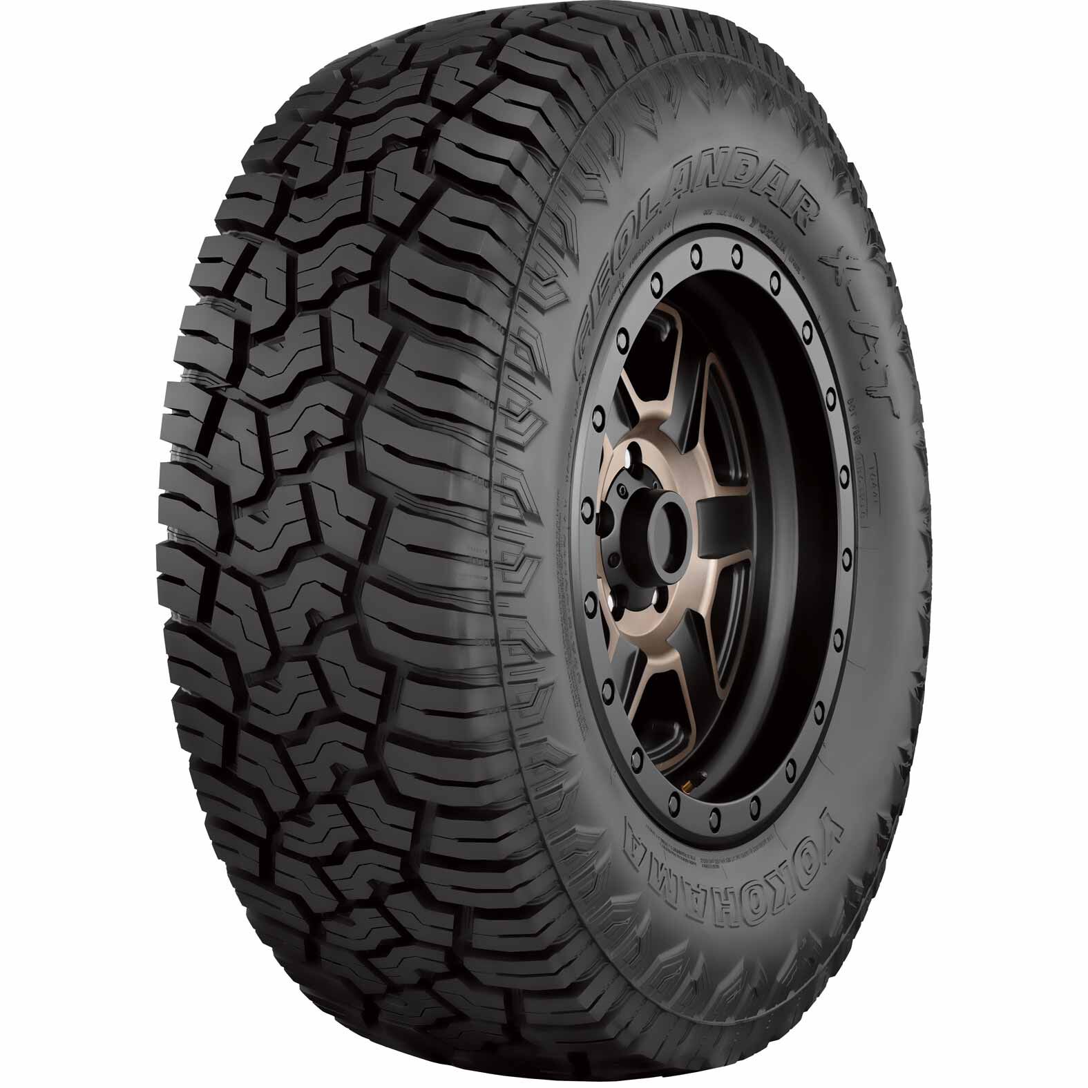 Yokohama Geolandar X-AT Tires for All-Terrain | Kal Tire