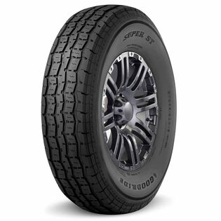 Goodride STZC Trailer Tire - angle