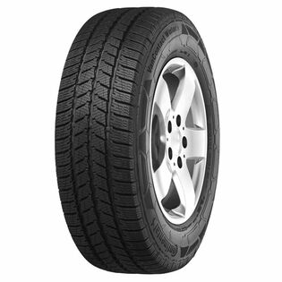 Winter Tires Continental VanContact - angle