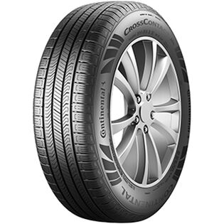 All-Season Tires Continental CrossContact RX- angle