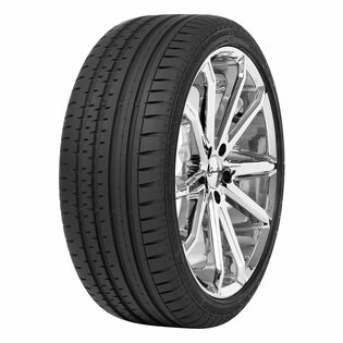 Performance Tires Continental ContiSportContact 2 - angle