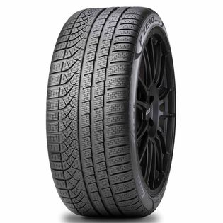 Winter Tires Pirelli PZero Winter D - angle