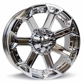 RTX Peak Chrome Wheels