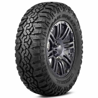 All-Terrain Tires Centennial Trail Hog AT-4 - angle