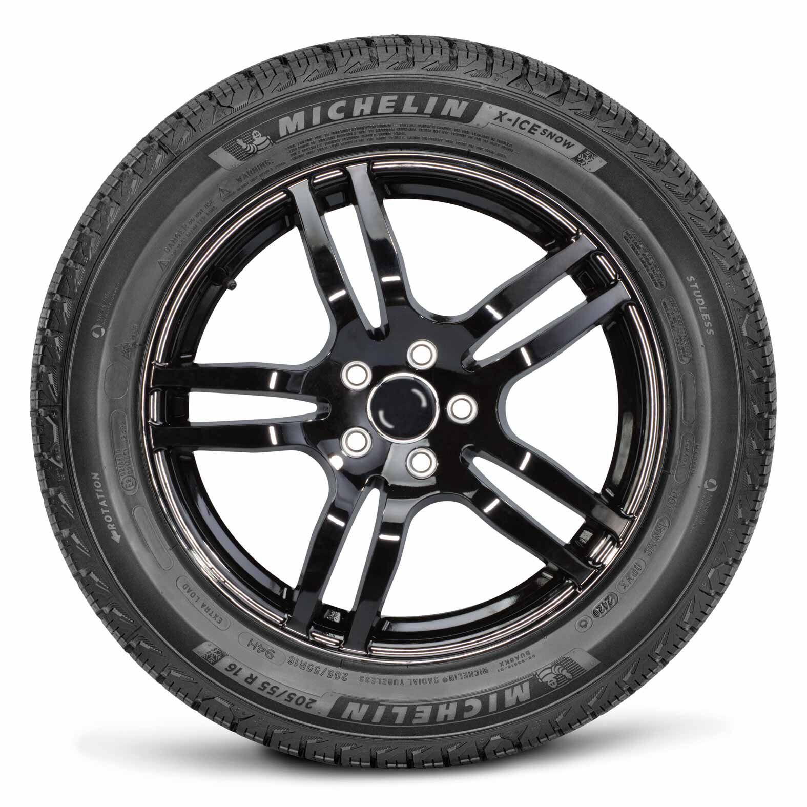 max MICHELIN X-ICE SUV 17インチ Michelin X-Ice Snow SUV