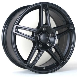Core Racing Eclipse Wheels Black Satin 