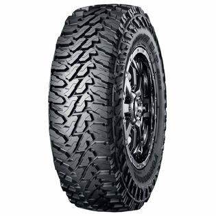 Mud Tires Yokohama Geolandar MT G003 - angle