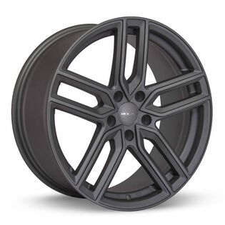 RTX Vaden Matte Gunmetal Wheels
