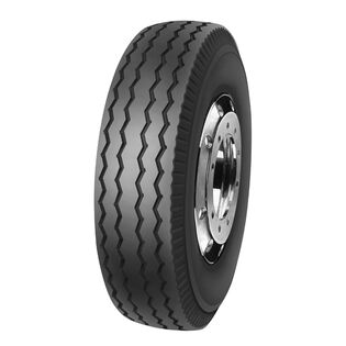 Goodride CR848 Rib Trailer Tire - Angle