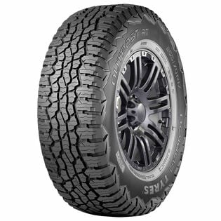 All-Terrain Tires Nokian Tyres Outpost AT - angle