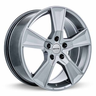 RTX Sieben Gunmetal Wheels