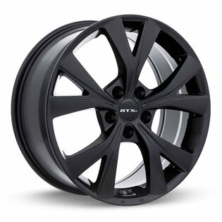 RTX Najin Wheels - Satin Black