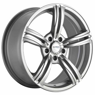 Klasse Concept-M Wheels - Silver 