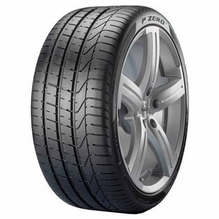 Performance Tires Pirelli P Zero - angle