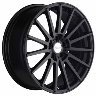 Core Racing Axion Wheels - Satin Black 