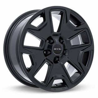 RTX Summit Wheels - Satin Black