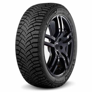 Winter Tires Michelin X-Ice North 4 Studded - angle