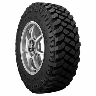 Mud Tires Firestone Destination M/T2 - angle