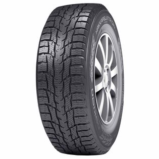 Winter Tires Nokian Hakkapeliitta CR3 - angle