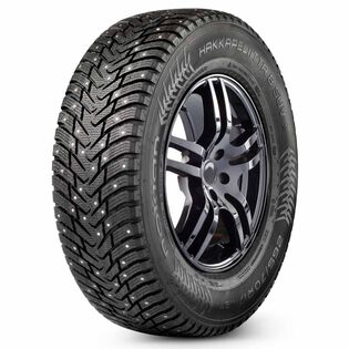 Winter Tires Nokian Hakkapeliitta 8 SUV Studded - angle