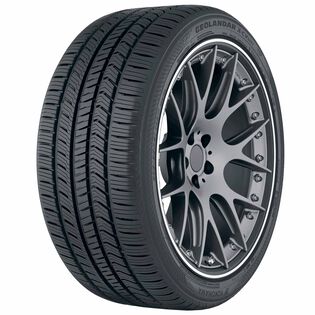 All-Season Tires Yokohama Geolandar X-CV - angle