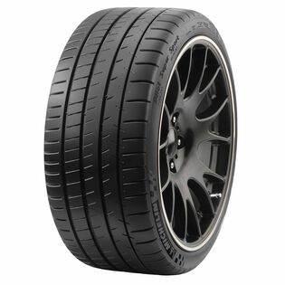 Performance Tires Michelin Pilot Super Sport - angle